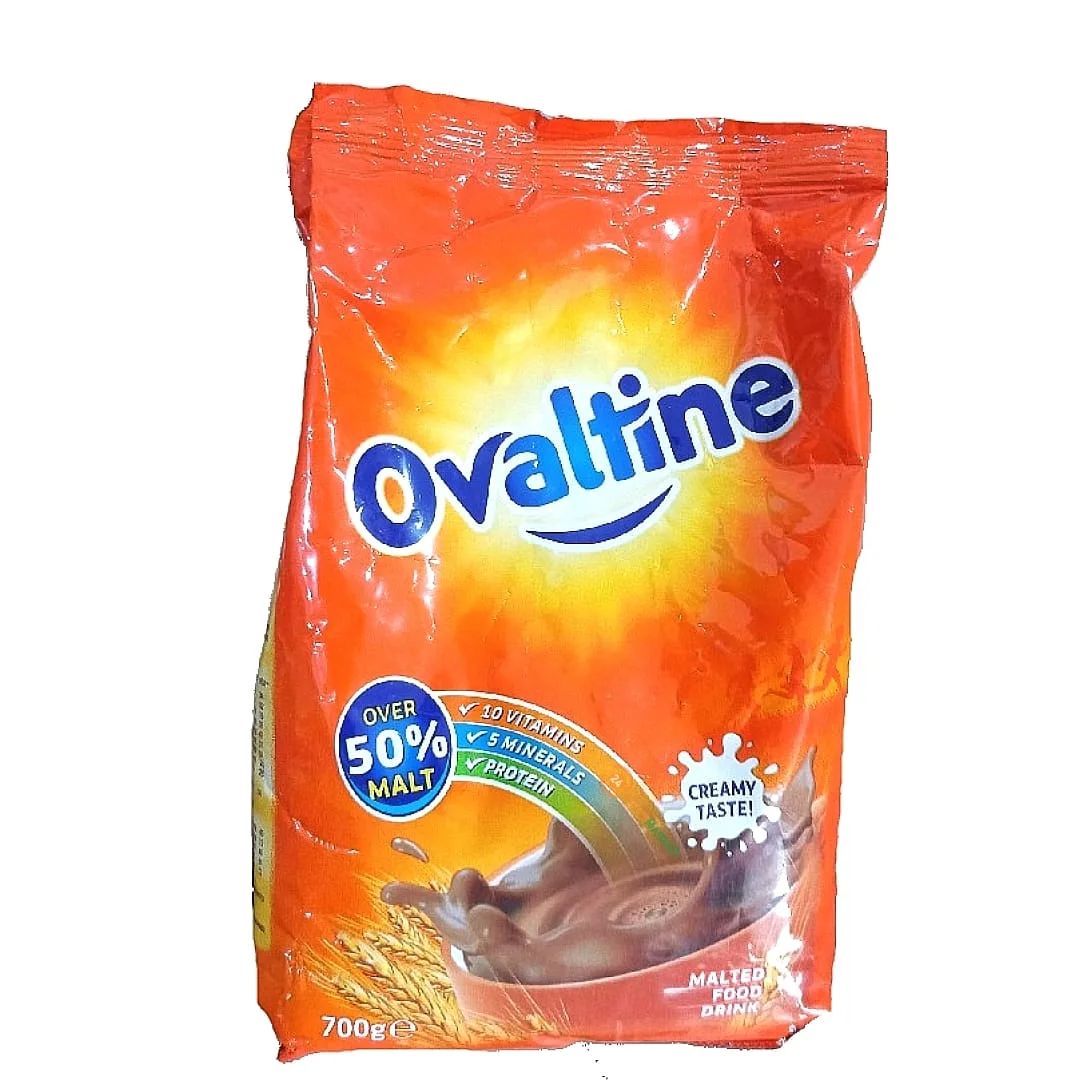 Ovaltine 